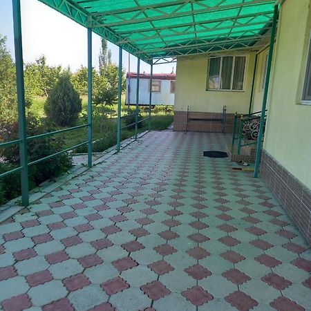 Guest House Shirin Barskoon Zewnętrze zdjęcie