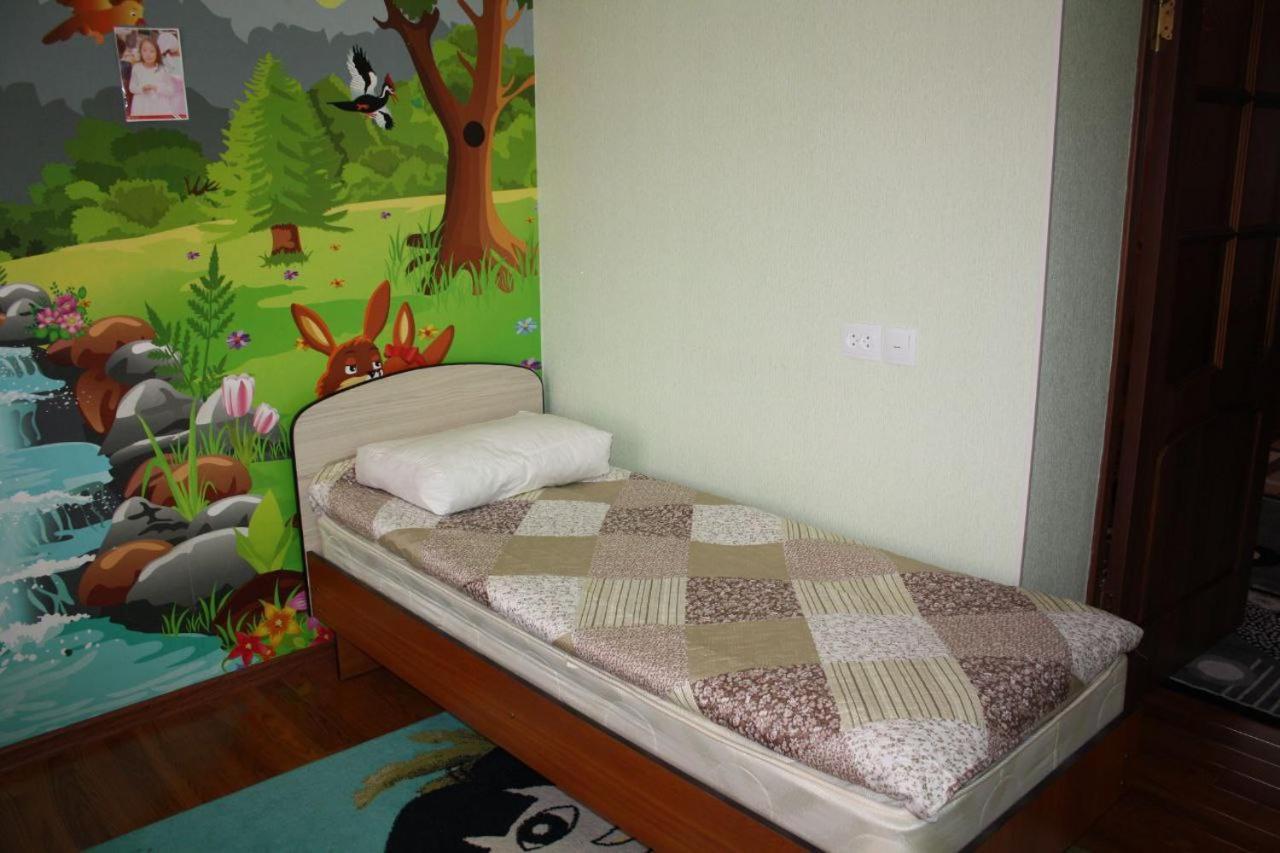 Guest House Shirin Barskoon Zewnętrze zdjęcie