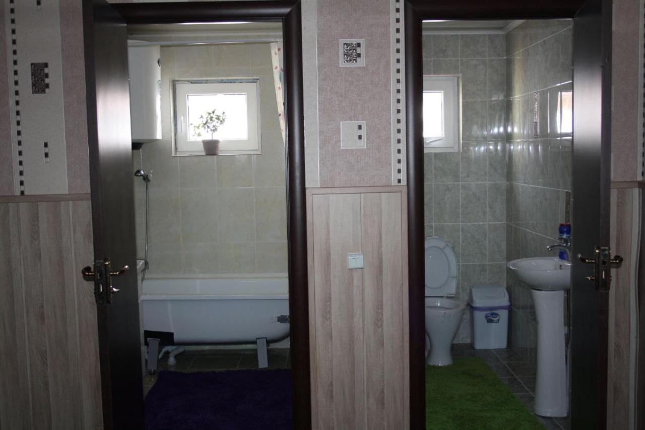 Guest House Shirin Barskoon Zewnętrze zdjęcie