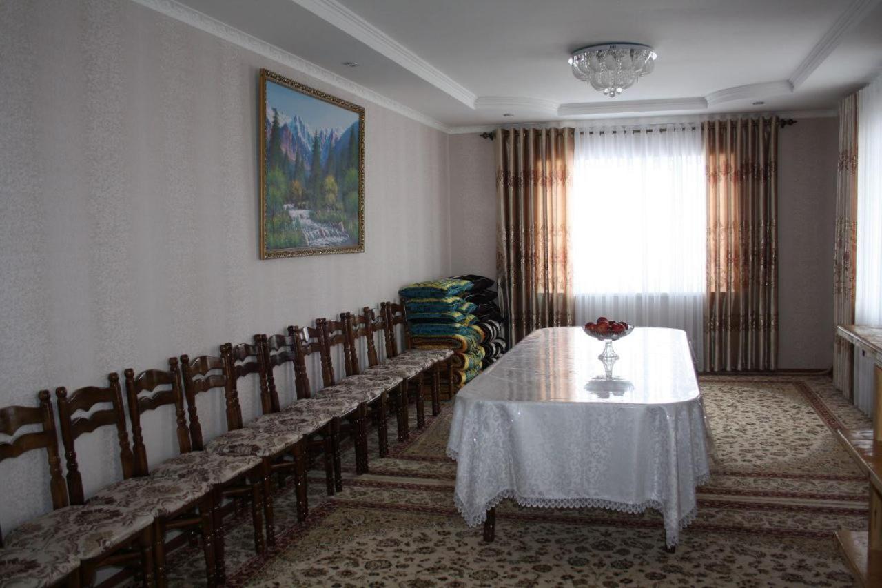 Guest House Shirin Barskoon Zewnętrze zdjęcie