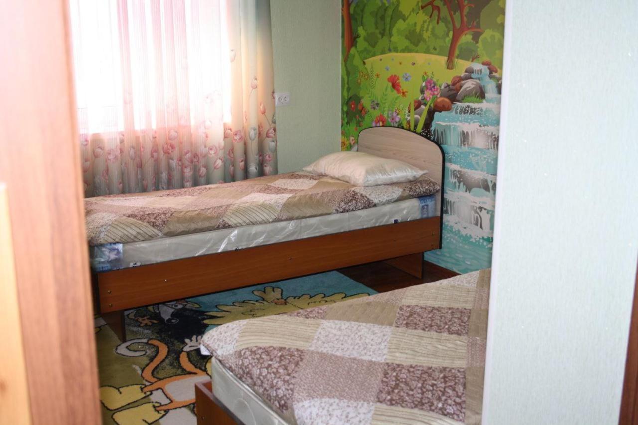 Guest House Shirin Barskoon Zewnętrze zdjęcie