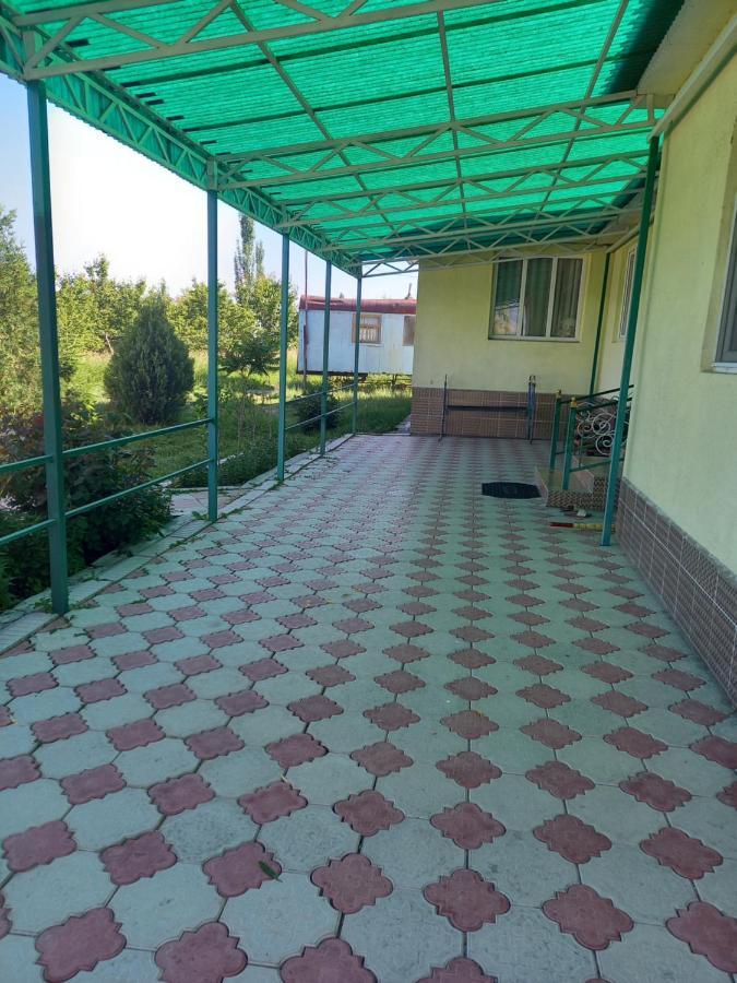 Guest House Shirin Barskoon Zewnętrze zdjęcie