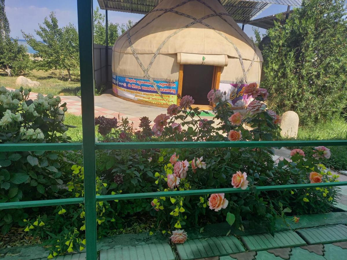 Guest House Shirin Barskoon Zewnętrze zdjęcie