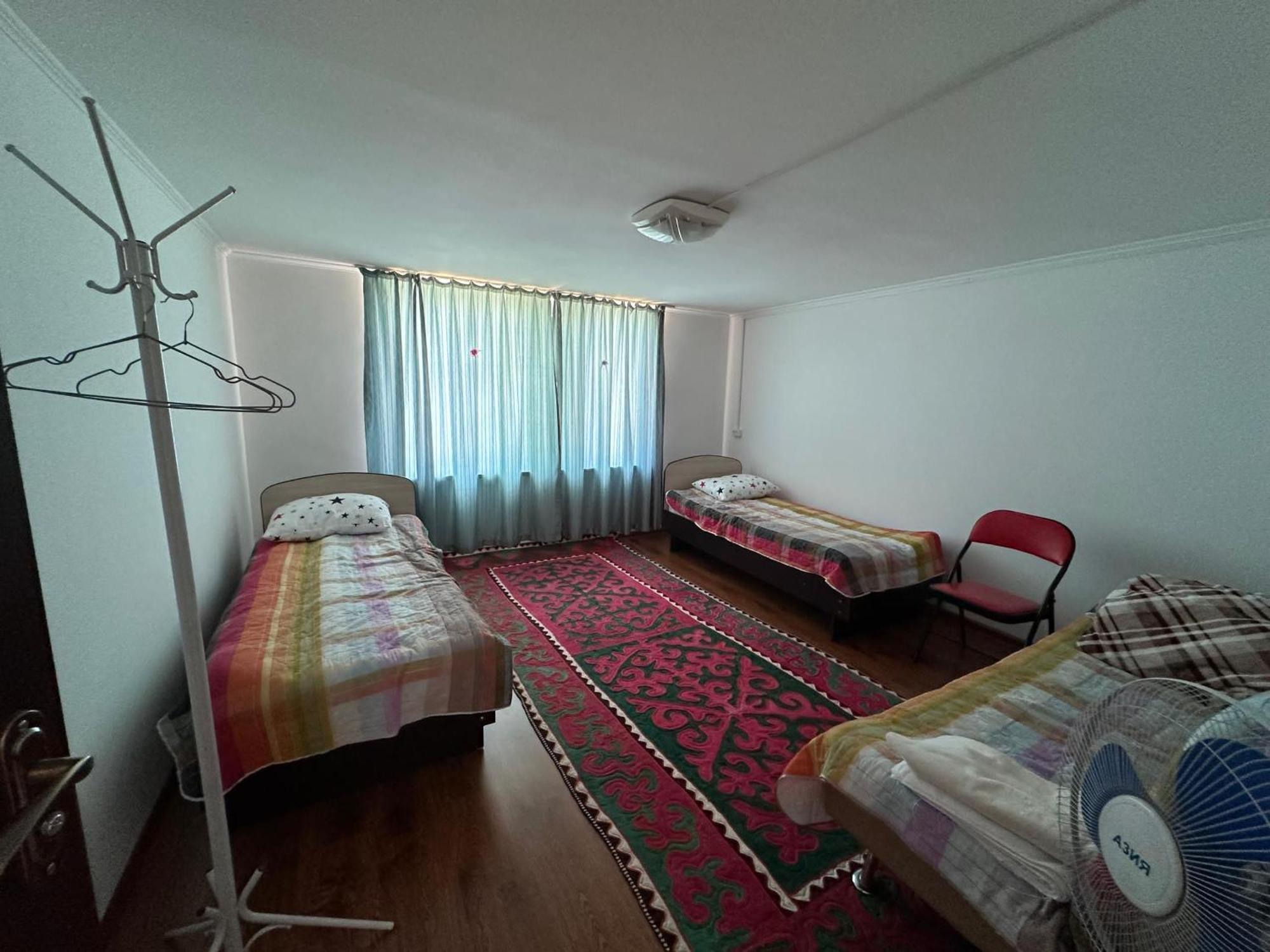 Guest House Shirin Barskoon Zewnętrze zdjęcie