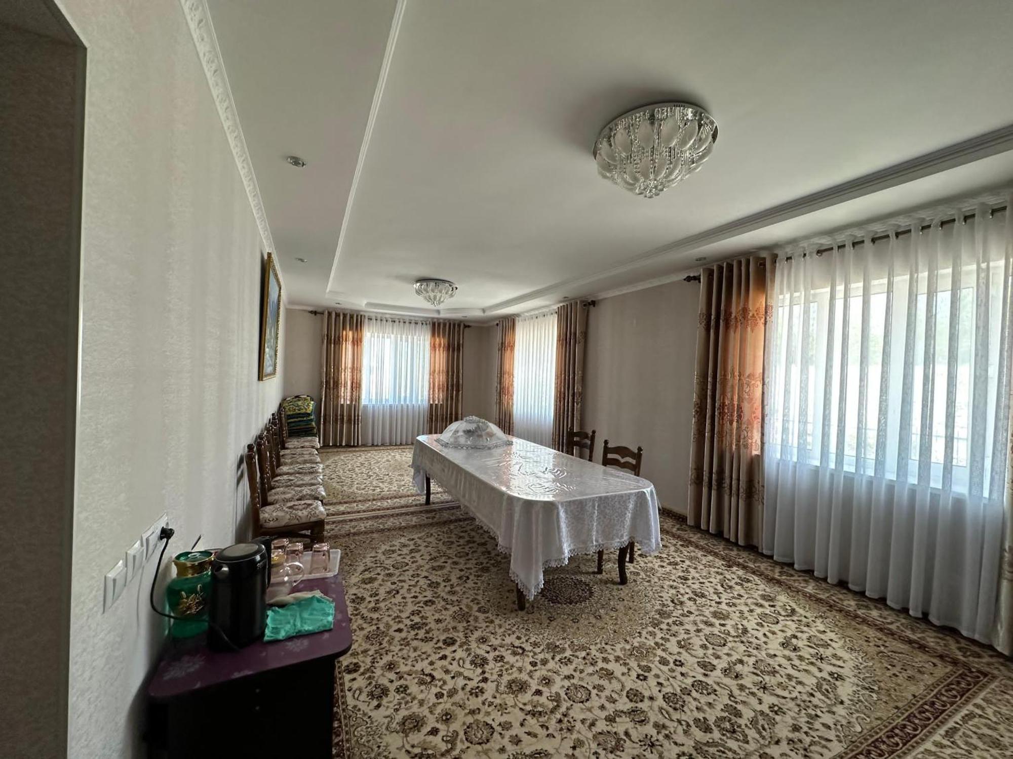 Guest House Shirin Barskoon Pokój zdjęcie