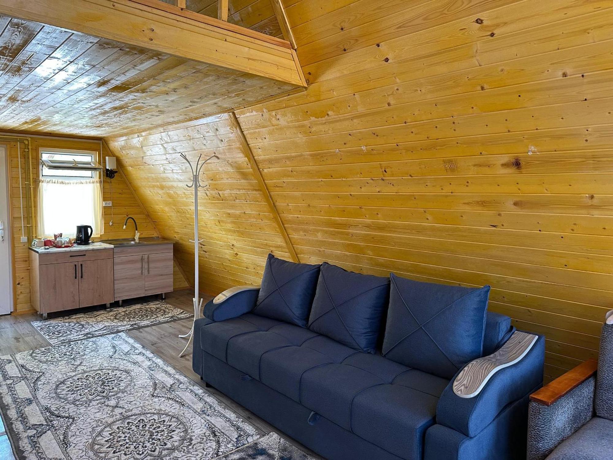 Guest House Shirin Barskoon Pokój zdjęcie